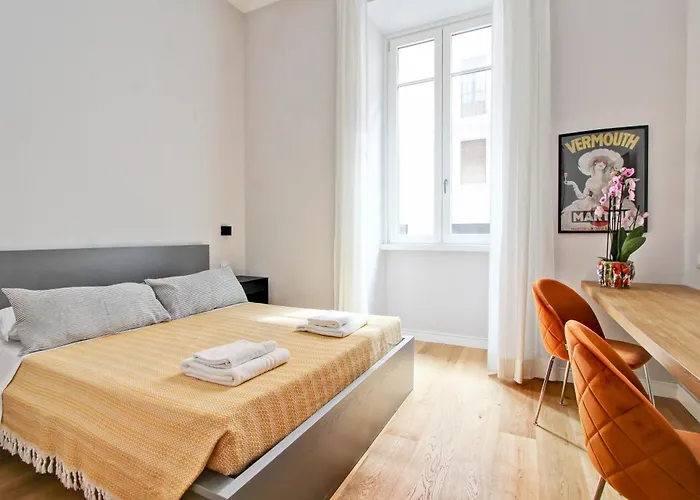 Nizza 33 Appartement *
