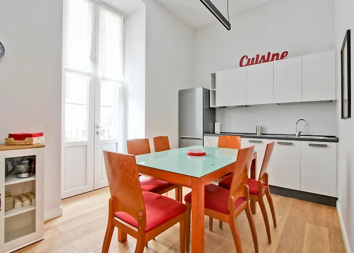Appartement Nizza 33